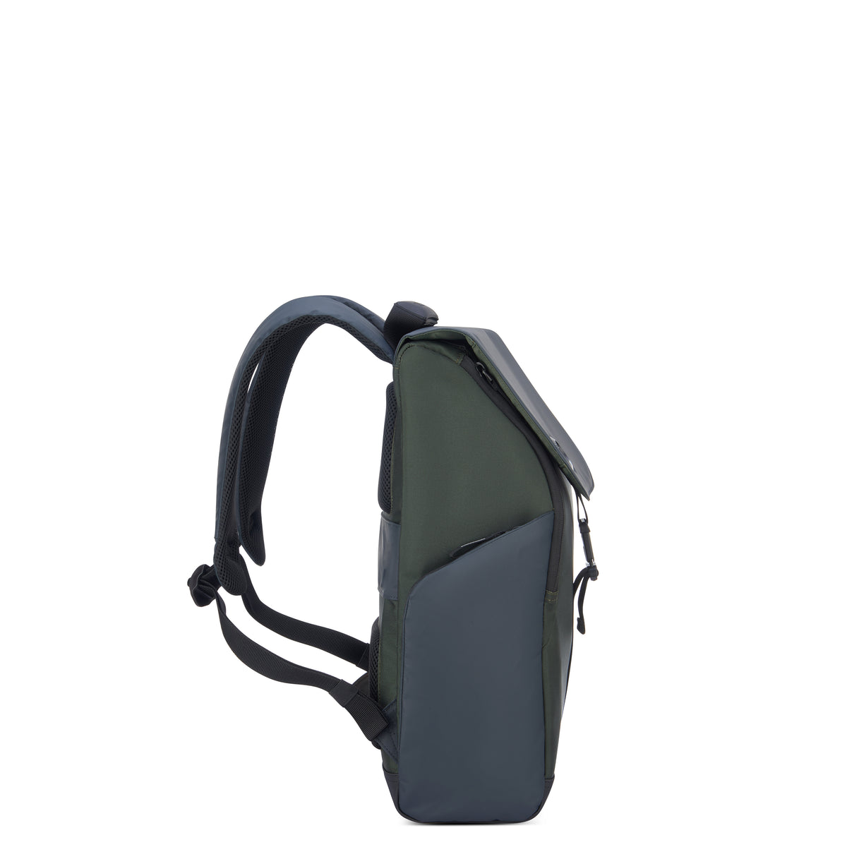 Zaino 1 scomparto - Protezione PC 15" - Army