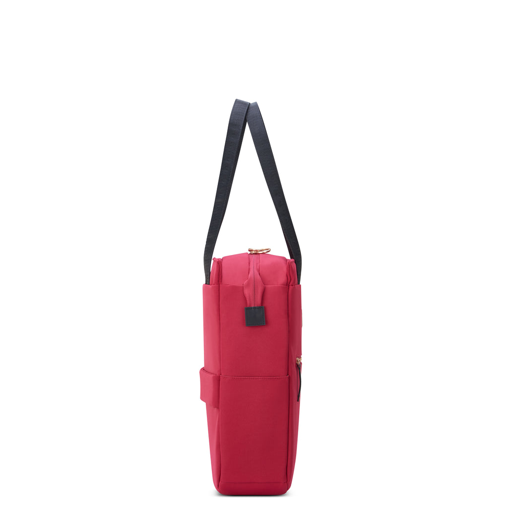 Borsa a spalla - Protezione PC 14" - Peonia