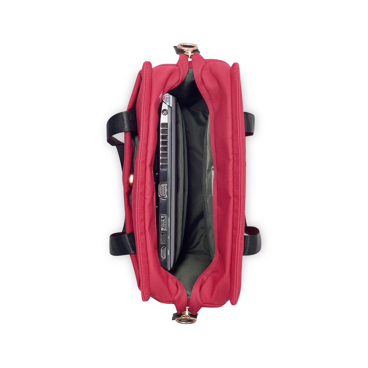 Borsa a spalla - Protezione PC 14" - Peonia