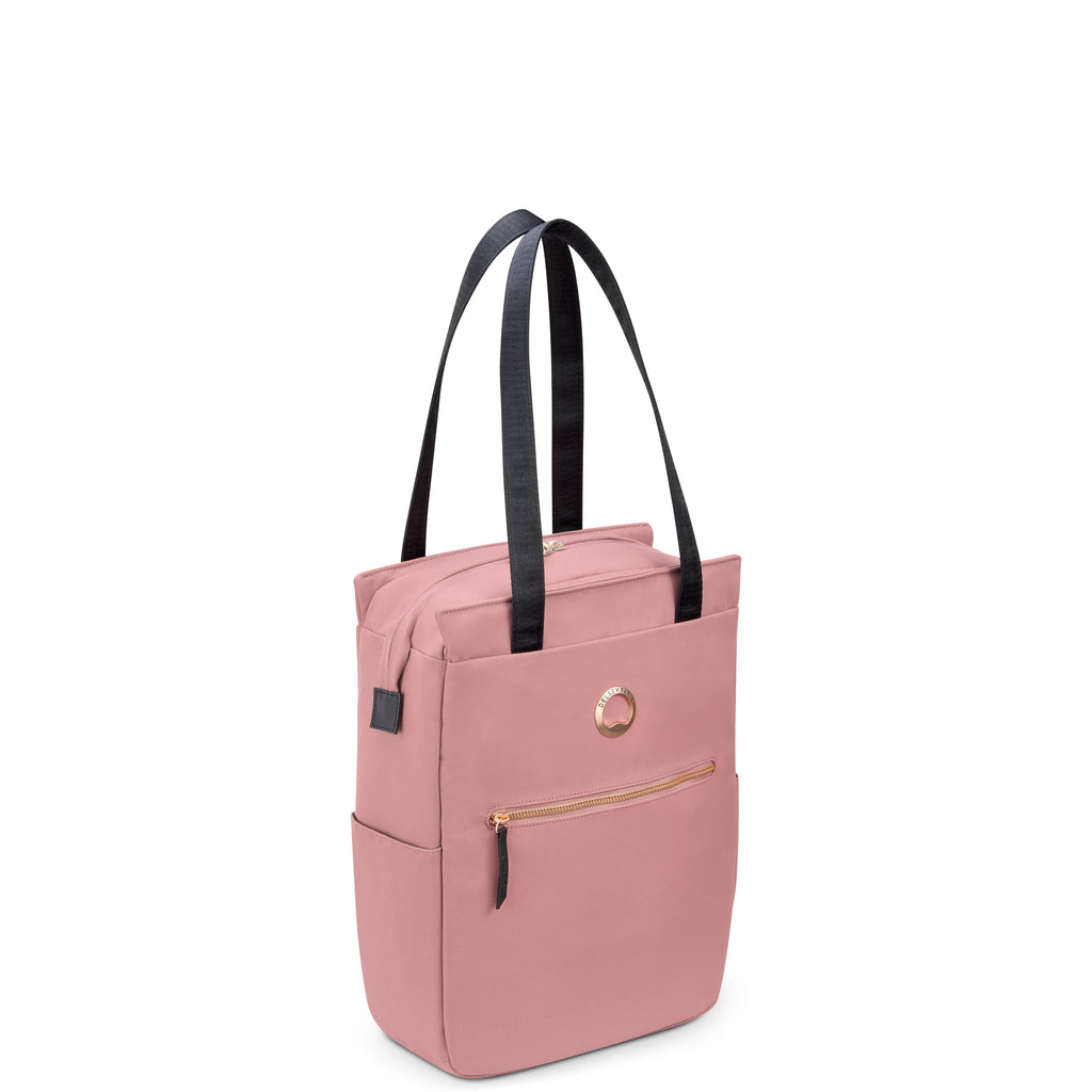 Shoulder Bag - 14" Laptop Protection - Ash Rose