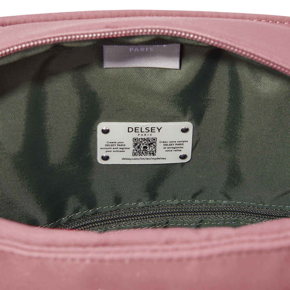 Shoulder Bag - 14" Laptop Protection - Ash Rose