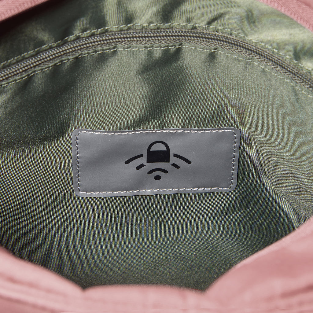 Shoulder Bag - 14" Laptop Protection - Ash Rose