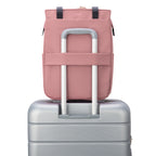 Shoulder Bag - 14" Laptop Protection - Ash Rose