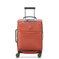 Turenne Soft - Valise Cabine - S Extensible (55Cm) - Rouge