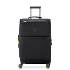 Turenne Soft - Valise Soute - M Extensible (66Cm) - Noir