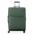 Large Suitcase (76 cm) Turenne Soft - Green
