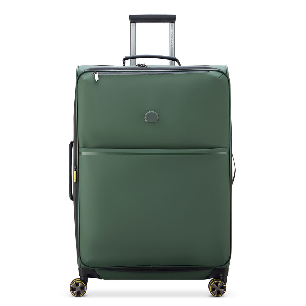 Large Suitcase (76 cm) Turenne Soft - Green