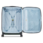 Large Suitcase (76 cm) Turenne Soft - Green
