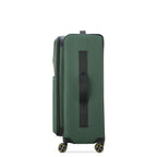 Large Suitcase (76 cm) Turenne Soft - Green