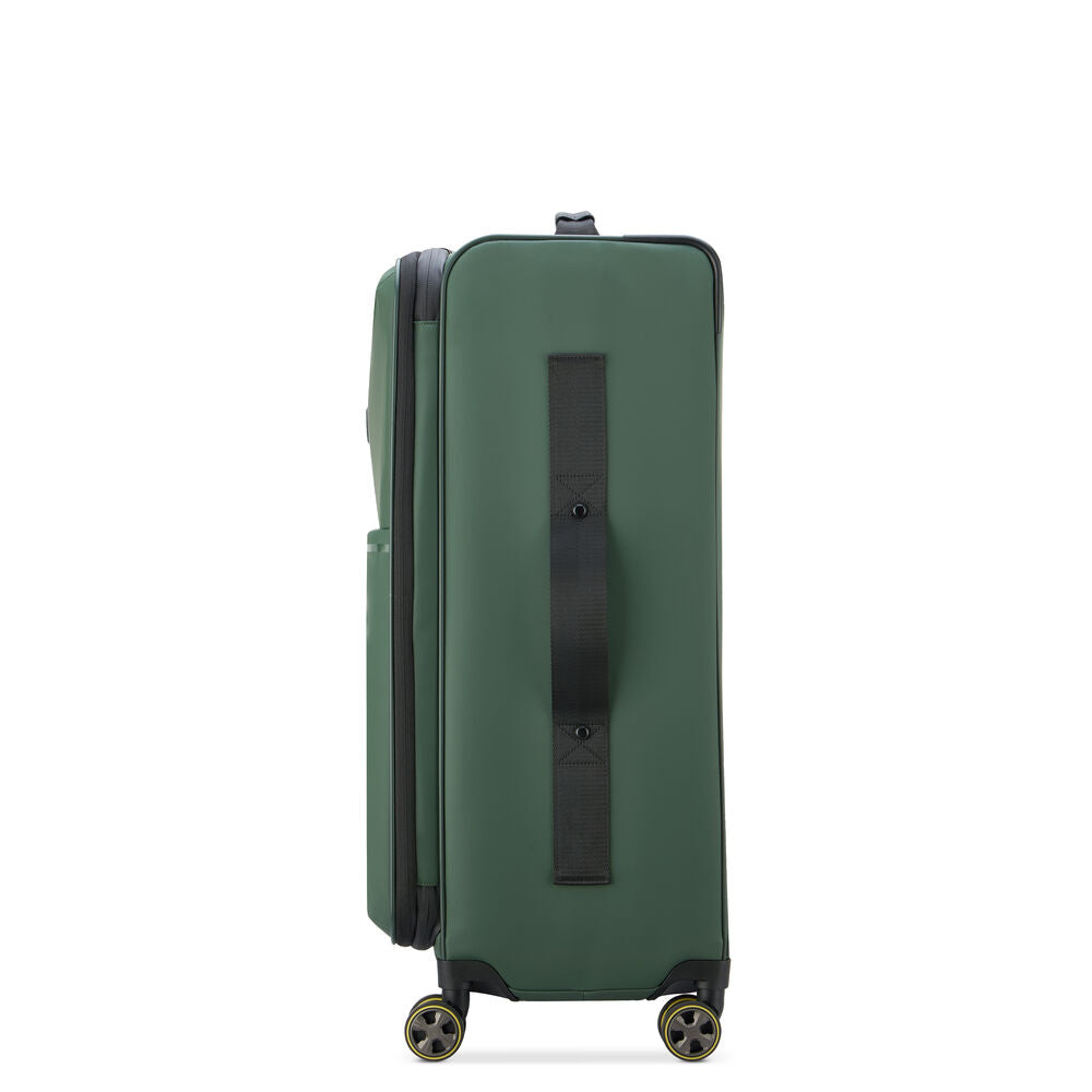 Large Suitcase (76 cm) Turenne Soft - Green