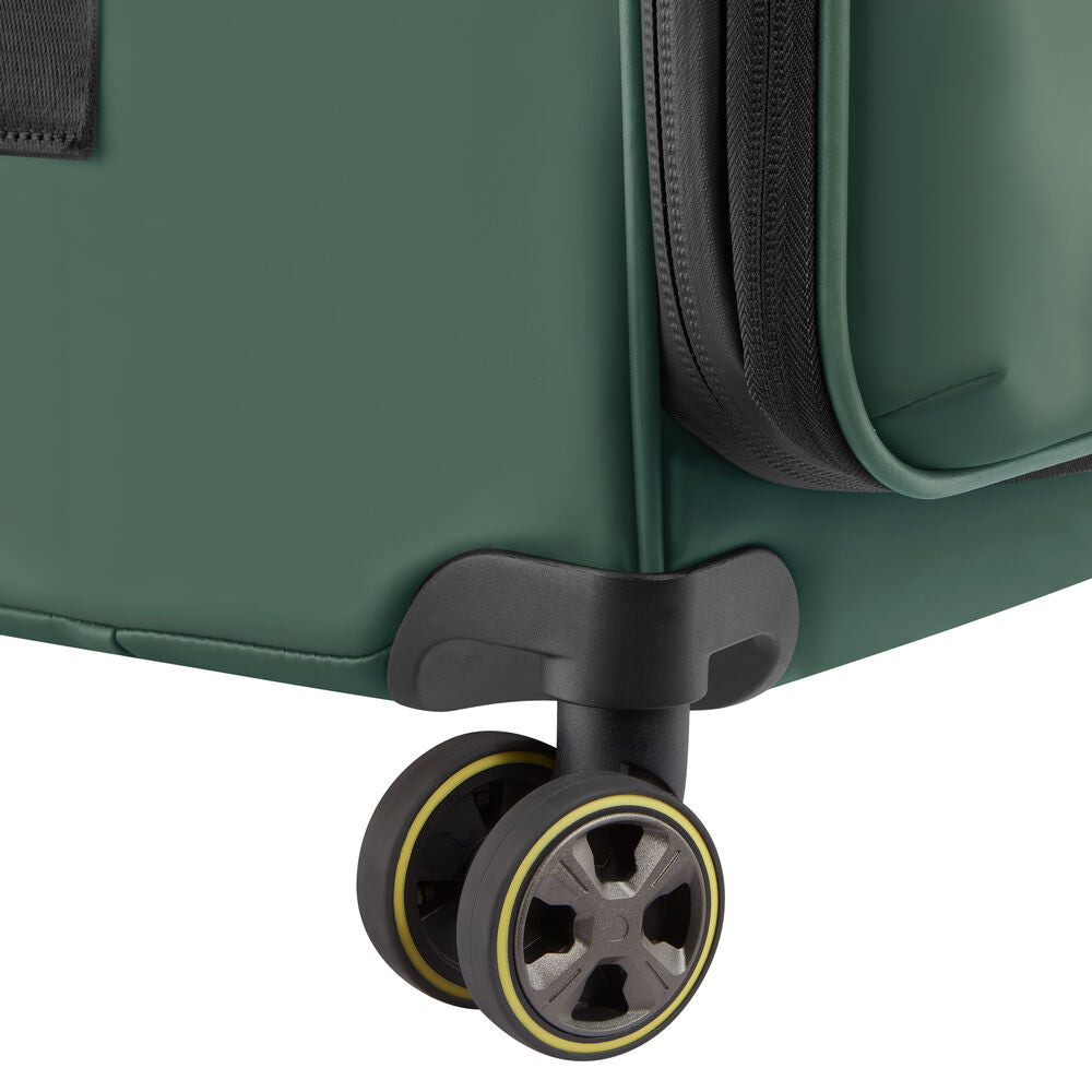 Large Suitcase (76 cm) Turenne Soft - Green