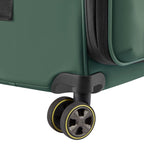Large Suitcase (76 cm) Turenne Soft - Green