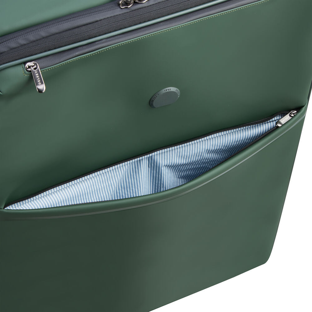 Large Suitcase (76 cm) Turenne Soft - Green