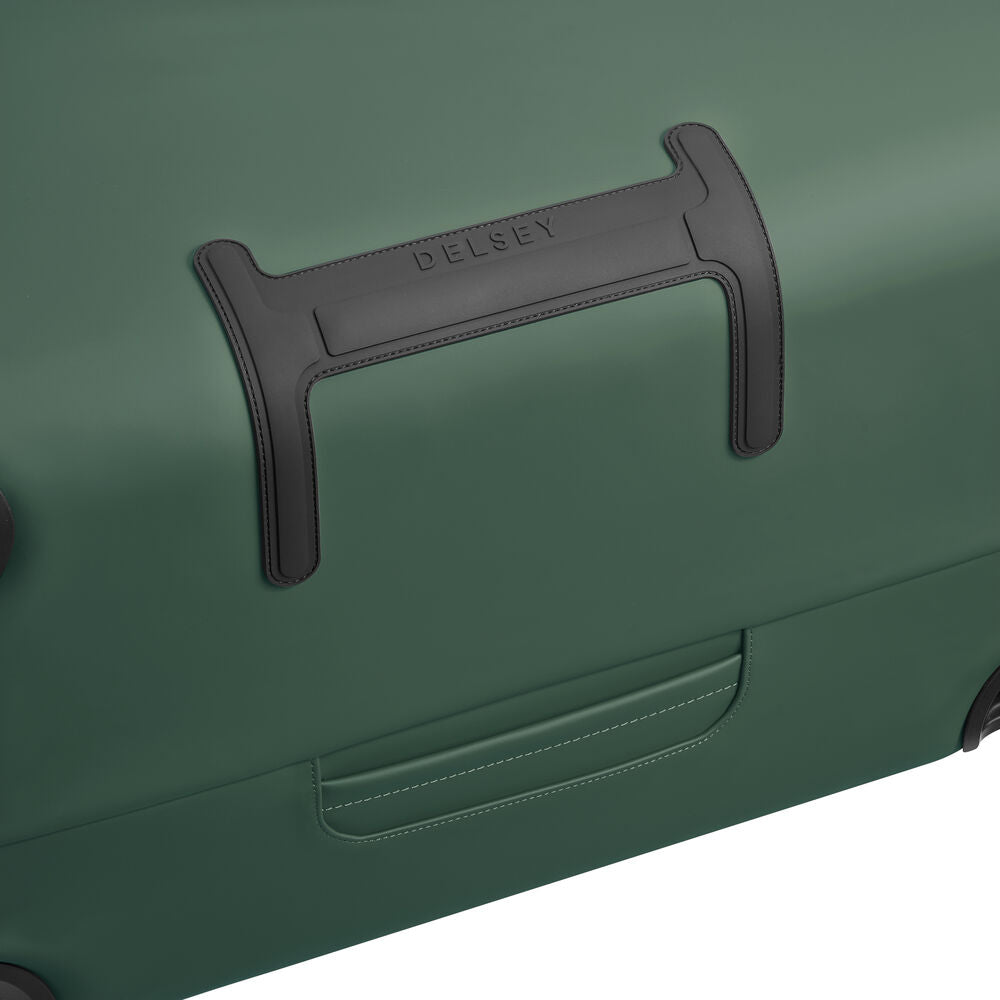 Large Suitcase (76 cm) Turenne Soft - Green