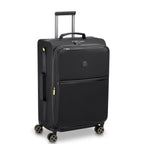 Turenne Soft - Valise Soute - M Extensible (66Cm) - Noir