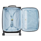 Turenne Soft - Valise Soute - M Extensible (66Cm) - Noir