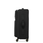 Turenne Soft - Check-In Suitcase - Expandable L (76cm) - Black