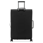 Turenne Soft - Check-In Suitcase - Expandable L (76cm) - Black