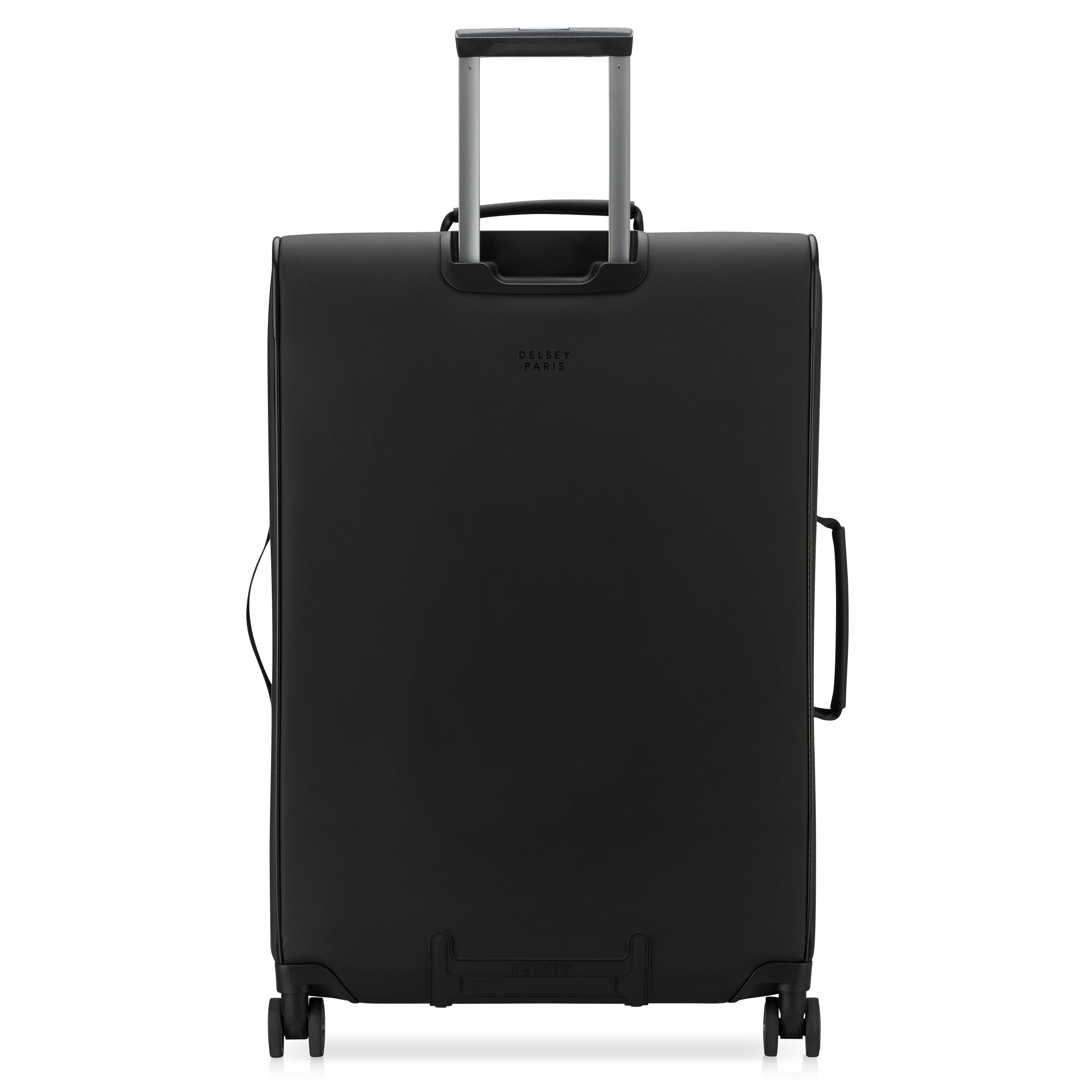 Turenne Soft - Check-In Suitcase - Expandable L (76cm) - Black