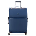 Turenne Soft - Check-In Suitcase - Expandable L (76cm) - Blue