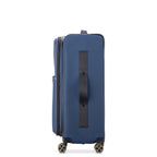 Turenne Soft - Check-In Suitcase - Expandable L (76cm) - Blue