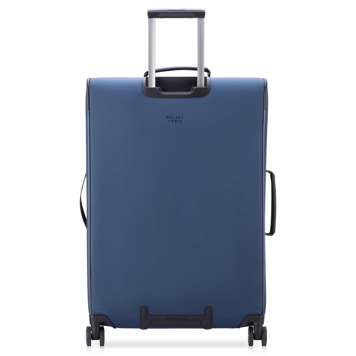 Turenne Soft - Check-In Suitcase - Expandable L (76cm) - Blue