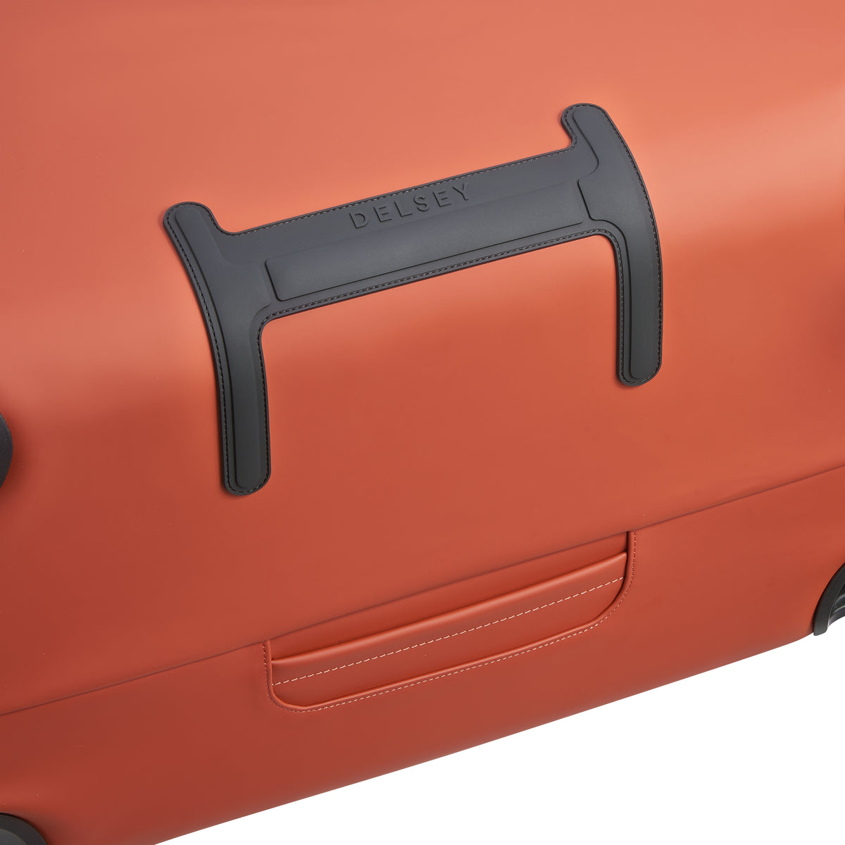 Turenne Soft - Check-In Suitcase - Expandable L (76cm) - Red