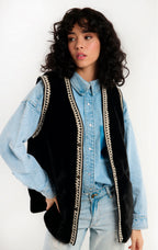 Veste Demba - Noir