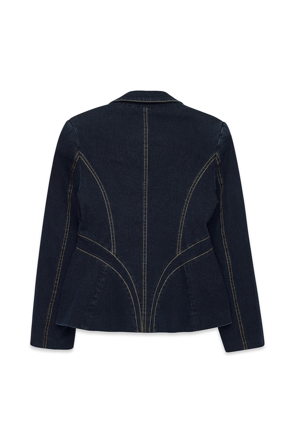 Blazer vaquero - Azul oscuro