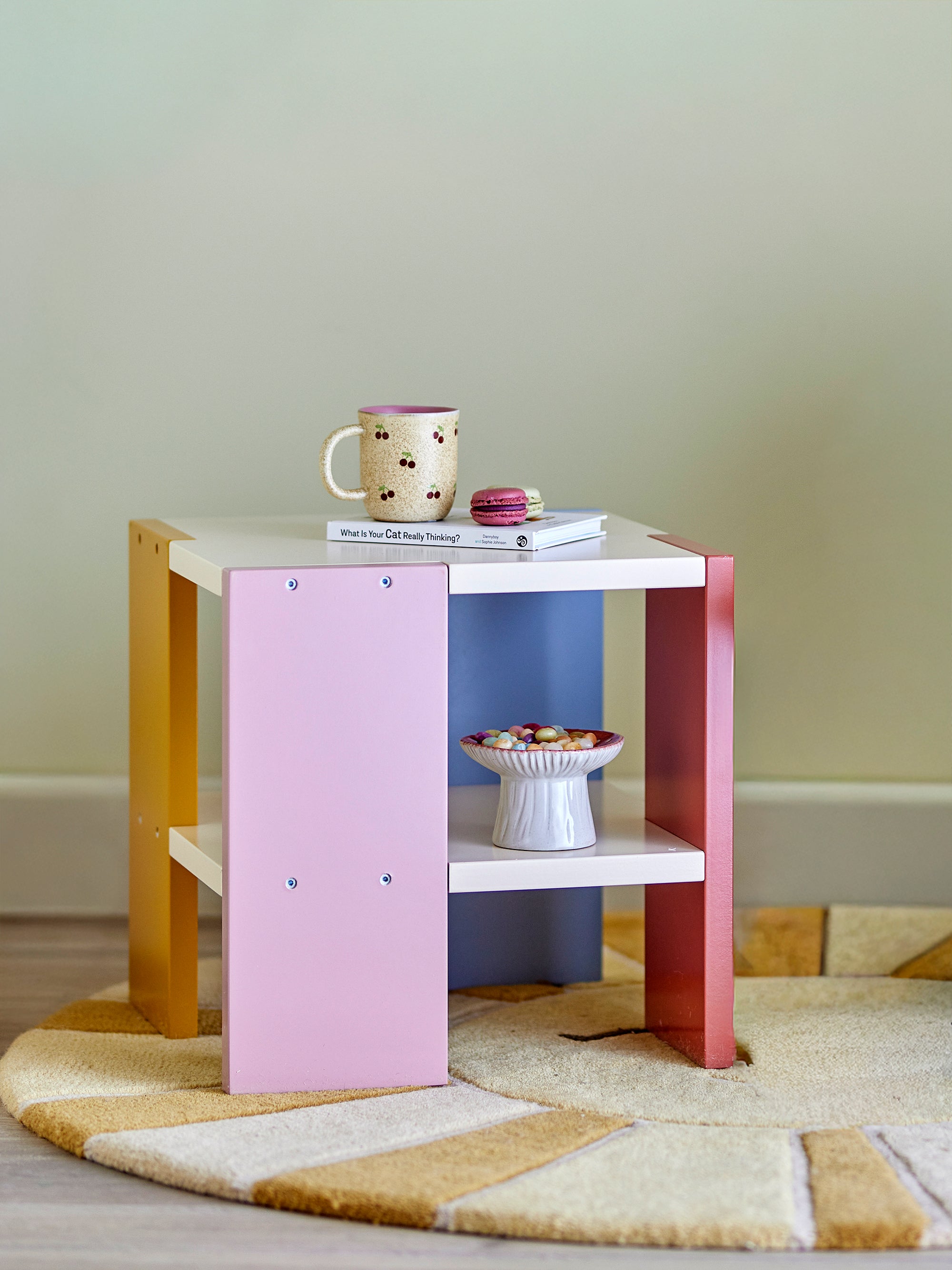 Coloria - Mesa - Multicolor - Mdf Fsc®100%