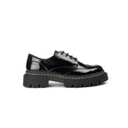 Anaki - Zapatos Derby Debby - Charol Arrugado Negro