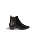 Derbies Eline Ecaille - Noir