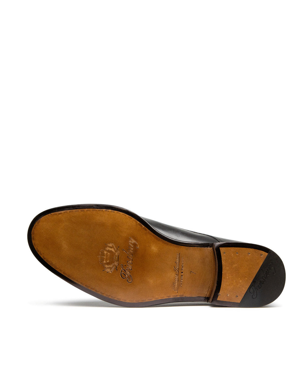 Derby Massimo - Gris Sombre