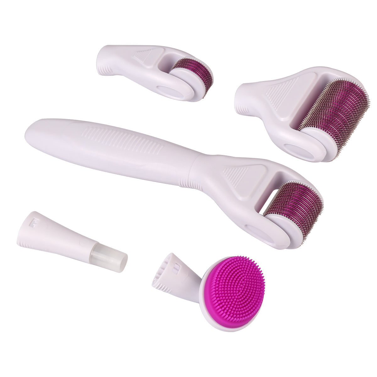 Dermaroller a Microaghi 6 in 1