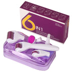 Dermaroller a Microaghi 6 in 1