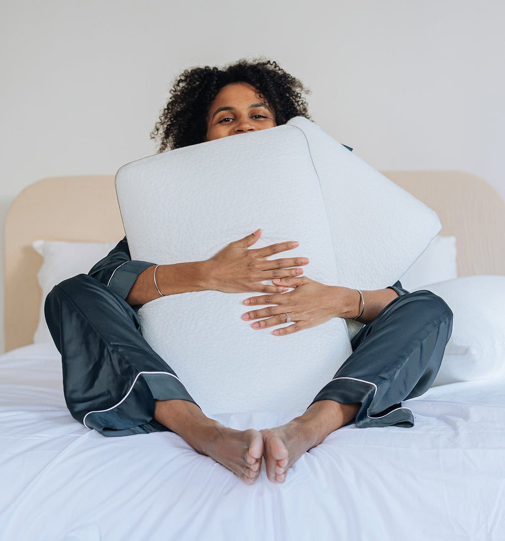 Almohada Ergonómica Viscoelástica