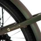 E-Absolute 35 Active 500W - Chameleon-Green Mat