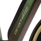 E-Absolute 35 Active 500W - Chameleon-Green Mat