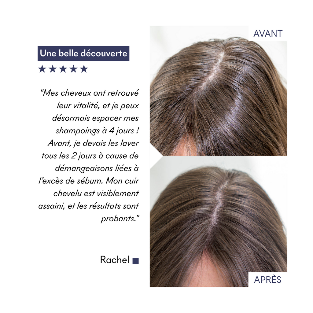 Detox Mud - Oily Hair