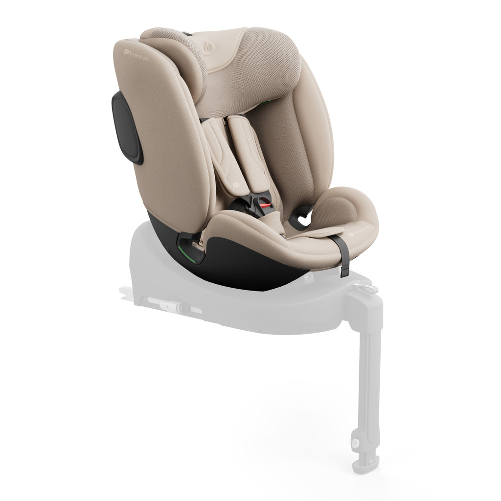 Silla de coche I-Fix Endura Safe Beige
