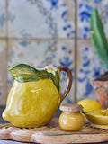Limone - Pichet - Jaune - Grès
