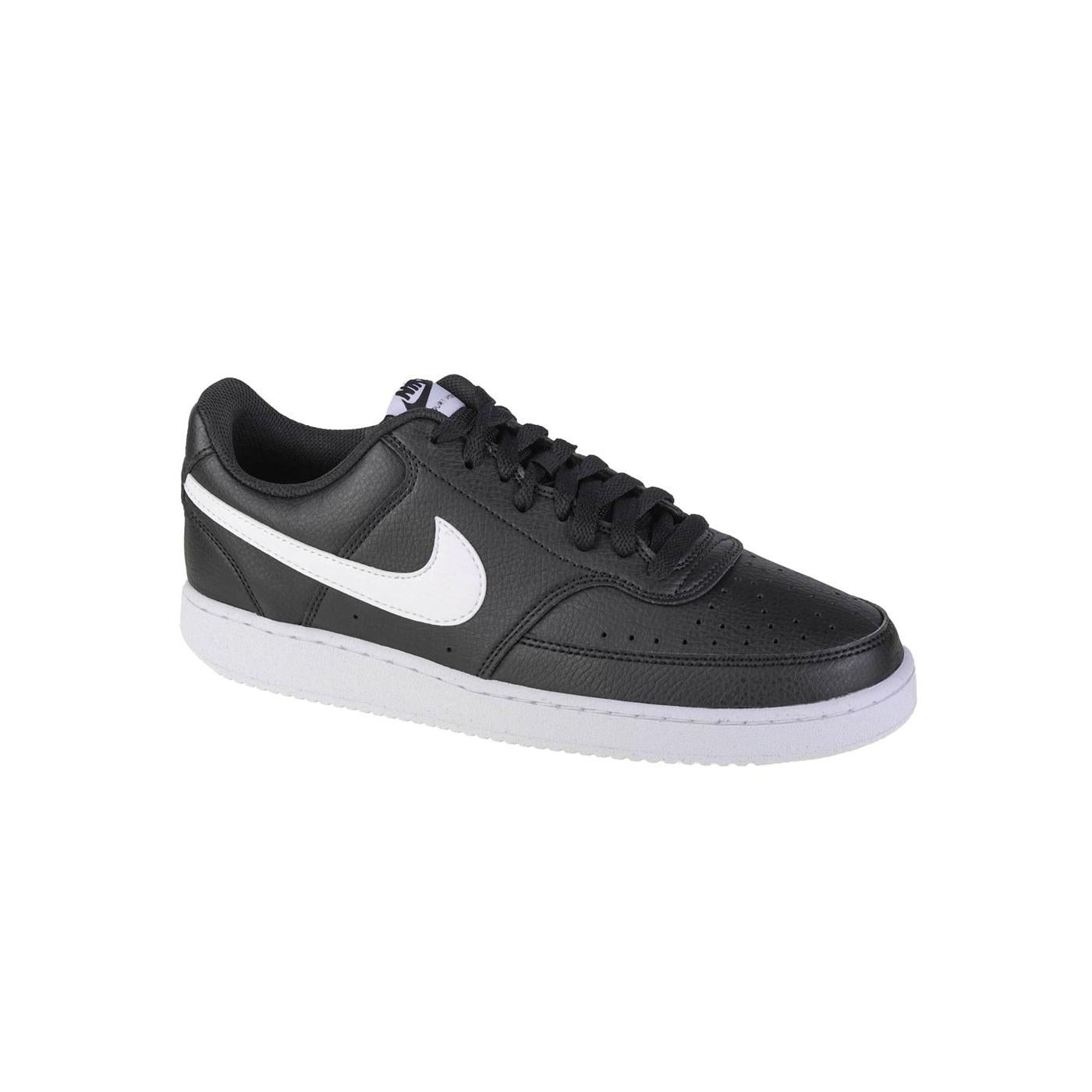 Zapatillas Court Vision Nn - Negro