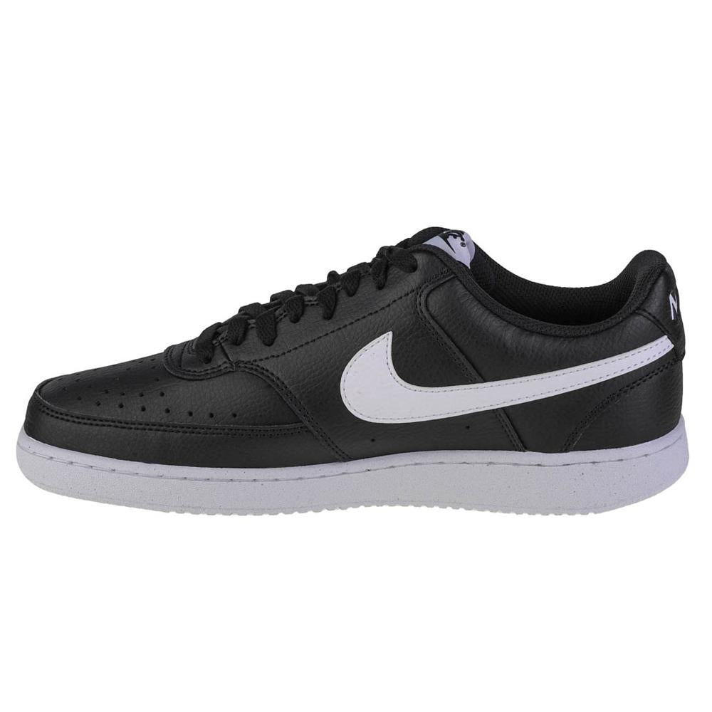 Zapatillas Court Vision Nn - Negro