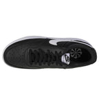 Zapatillas Court Vision Nn - Negro