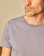 Camiseta Diego - Índigo vintage - Hombre