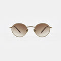 Diego Glasses - Gold Frame