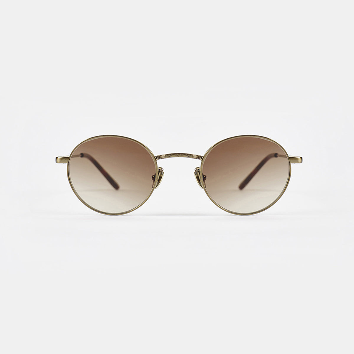 Diego Glasses - Gold Frame