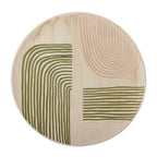 Amica - Fuente de Servir - Multicolor - Gres