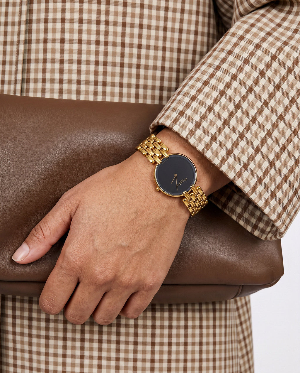 Reloj Christian Dior Bagheera Black Moon