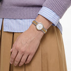 Montre Christian Dior Swing Octagon